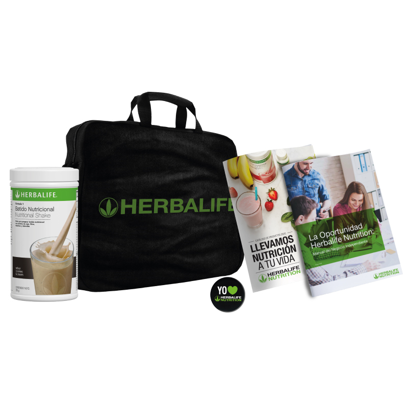 Kit de Registro Herbalife Nutrition HN